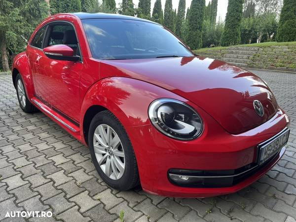 Volkswagen Beetle 1.6 TDI Design - 1