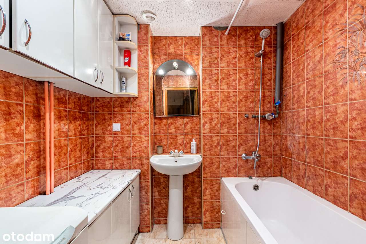 3 POKOJE - 64,64 m²-BALKON - OS. STAROMIEŚCIE-5