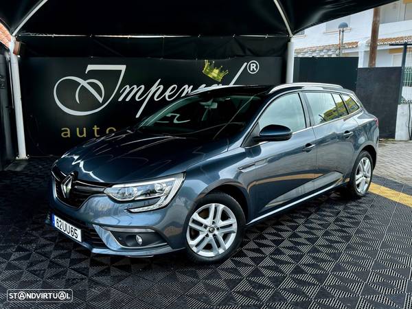 Renault Mégane Sport Tourer 1.5 dCi Zen - 1