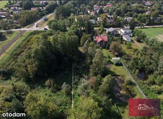 Działka Budowlana Swędów ul. Leśna 1 - Pełny obrazek: 5/5