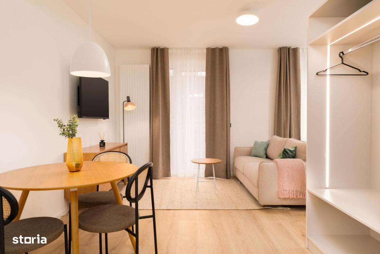 Garsoniera-zona cu facilitati - Imagine principală: 2/7