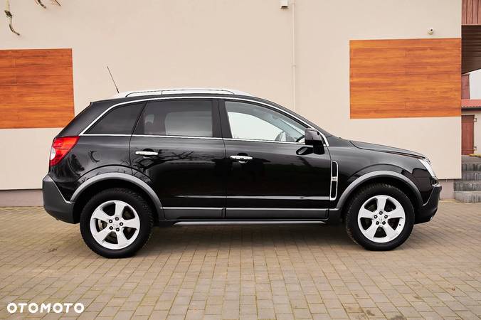 Opel Antara 2.0 CDTI Cosmo - 11