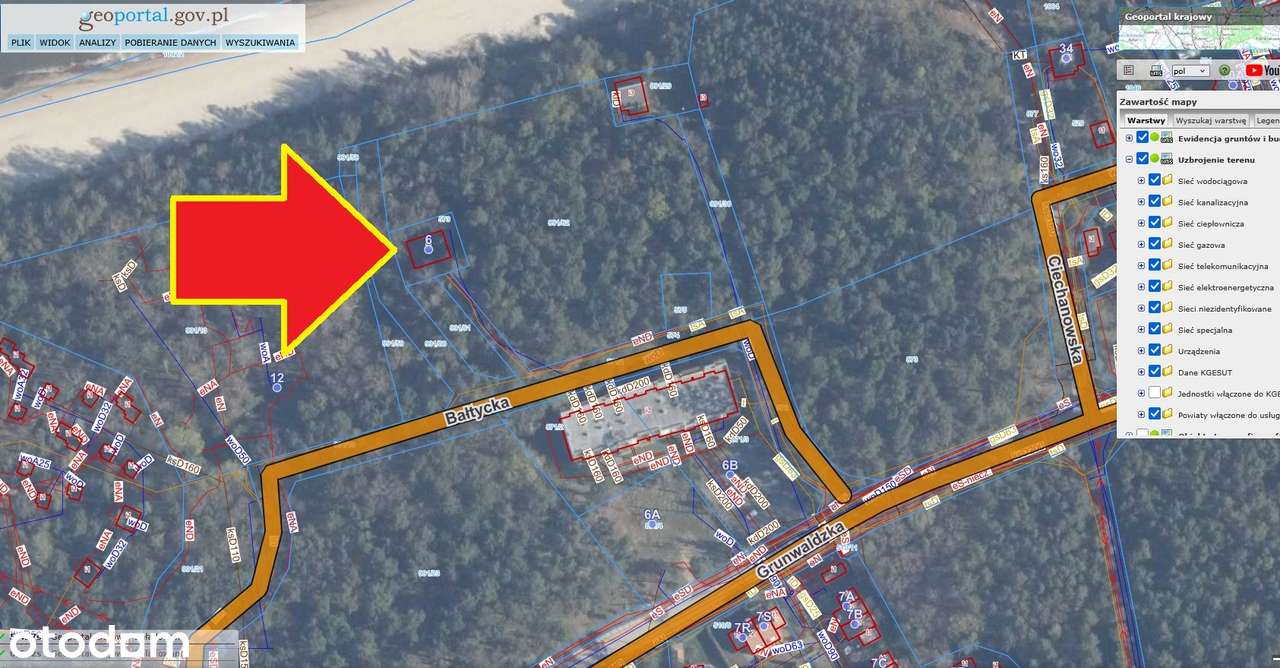 Legendarny dom nad morzem w Pobierowie – tylko 50 metrów od plaży! - Pełny obrazek: 4/8