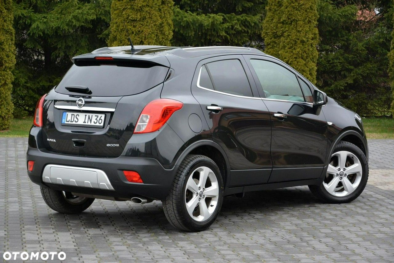 Opel Mokka - 14