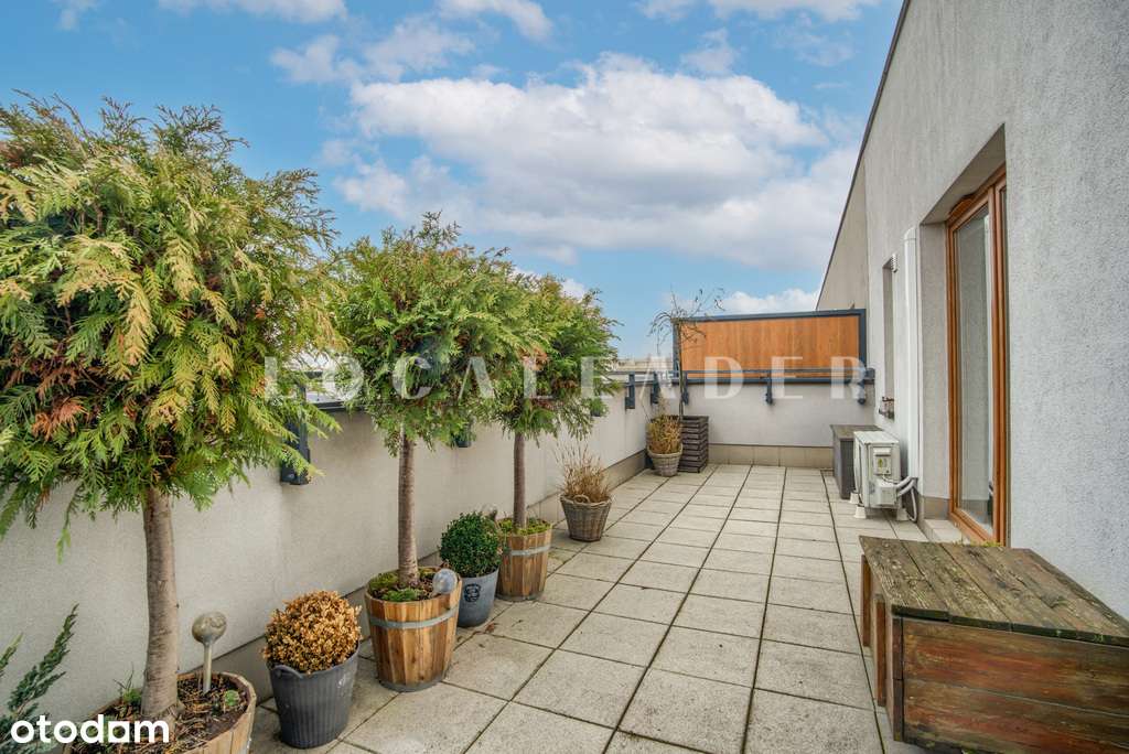 3 pok. mieszkanie + taras 25 m² - wyjątkowe-16