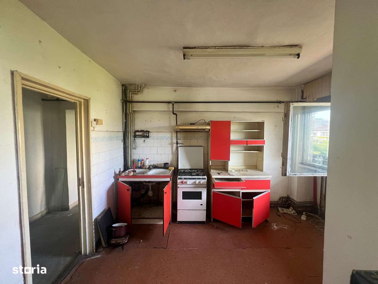 Apartament 50mp+30mp 2 camere zona Crisan 53.000eur neg-8