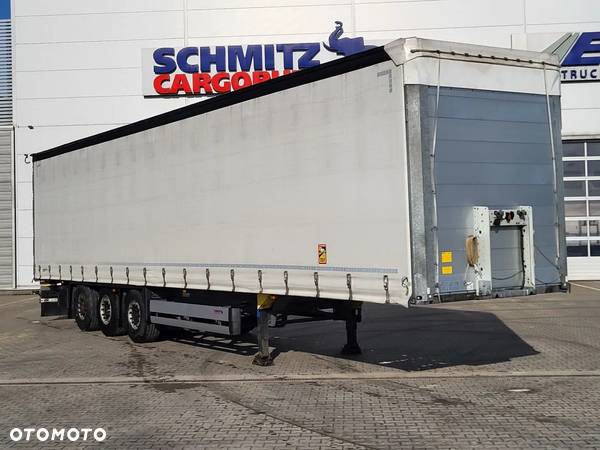 Schmitz Cargobull SCS CEB - 1