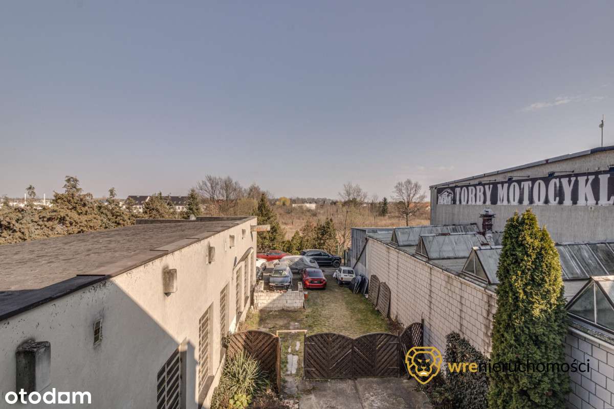 Działka z budynkiem usługowym z częścią mieszkalną - Pełny obrazek: 4/20