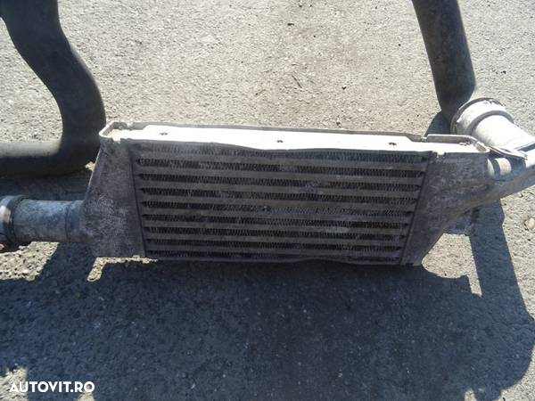 Vand Radiator Intercooler Opel Corsa C, Opel Combo 1.3 CDTI din 2005 cod: 24.466.787 - 2