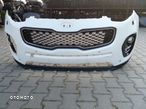 KIA Sportage IV 2016- ZDERZAK PRZEDNI Spr Pdc - 1