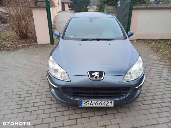 Peugeot 407 2.0 ST Komfort - 1