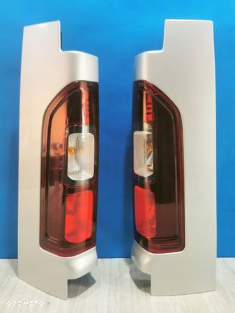 Opel Vivaro II B lampa reflektor tył tylna prawa lewa - 1