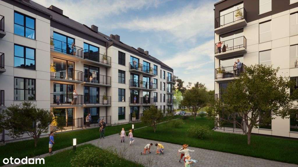 2 Pokoje-Boguchwała-Osiedle Lema - Pełny obrazek: 4/7