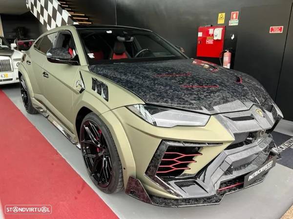 Lamborghini Urus 4.0 V8 - 1