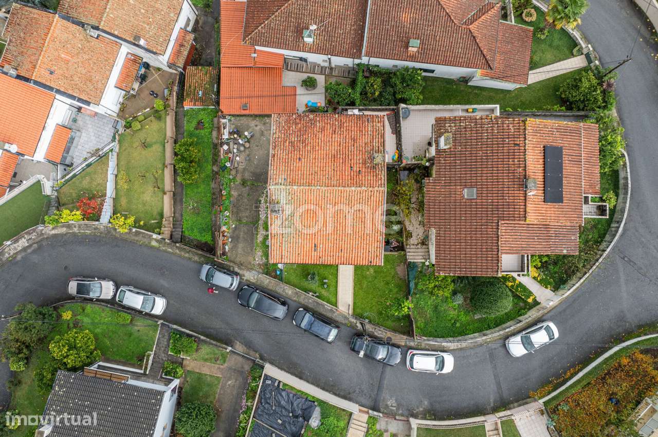 Moradia T4 em Palmeira Braga - Grande imagem: 5/21