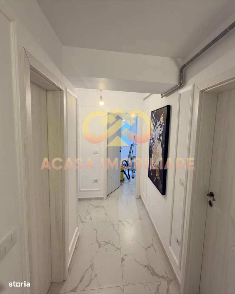 NOU INTABULAT Apartament 3 camere dec.  2 bai 80 mp parcare-9