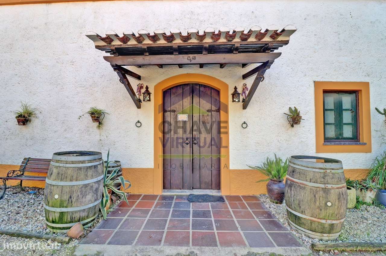 Magnífica Quinta c/ 10.490 m2 Concelho Cadaval-12