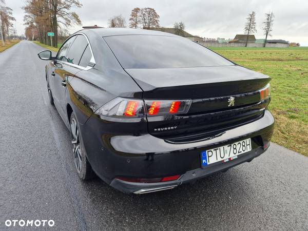 Peugeot 508 1.5 BlueHDi Active Pack S&S EAT8 - 15