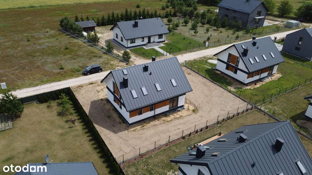 Dom 143 m² w spokojnej okolicy pod lasem - Pełny obrazek: 3/5