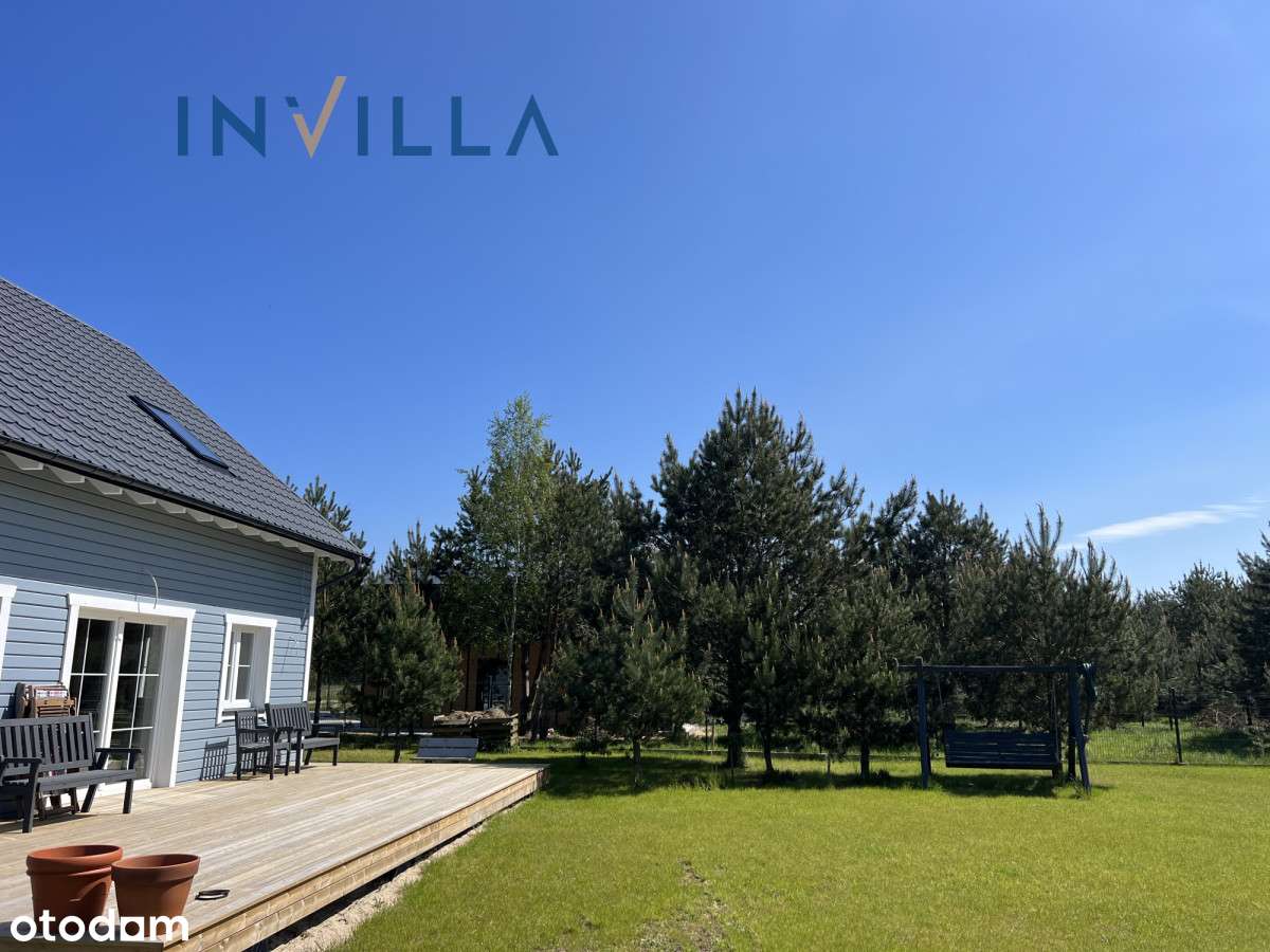 Działka bud. nad morzem Mieroszyno k. Jastrzębia G - Pełny obrazek: 4/16