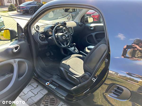 Smart Fortwo coupe twinamic passion - 7