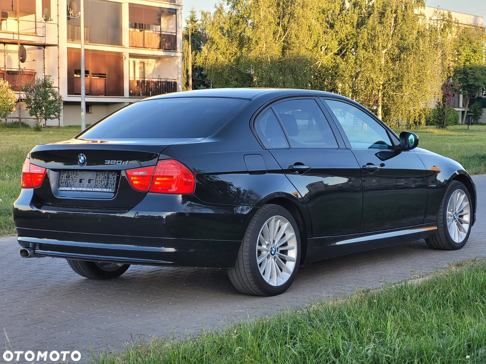 BMW Seria 3 320d DPF Edition Sport - 3