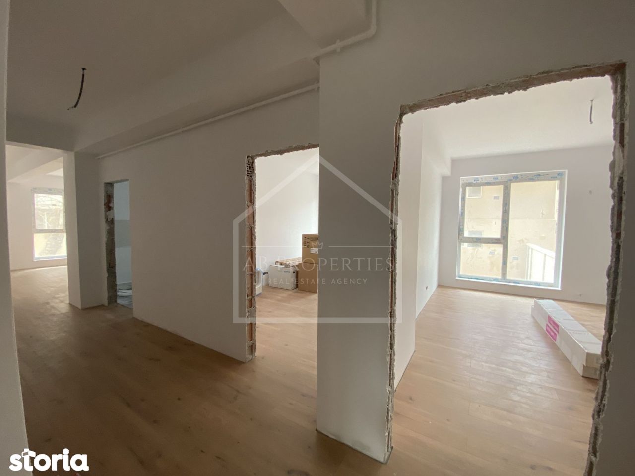 Apartament 3 camere | Bucurestii Noi- Bazilescu