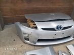 Toyota Prius III Kompletny przód zderzak maska pas - 2