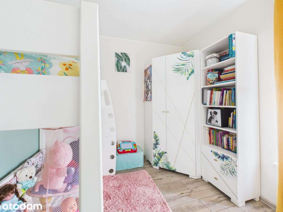 3 pokoje , rodzinne mieszkanie-10