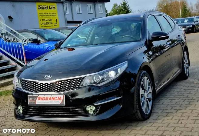 Kia Optima 1.7 CRDI L - 2