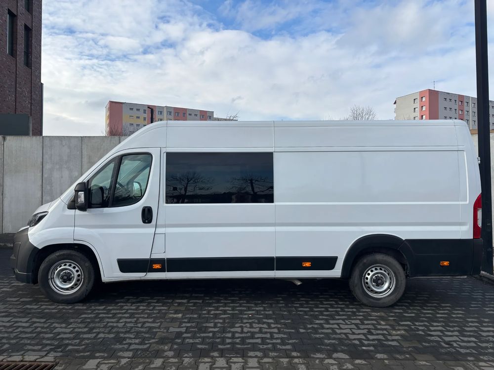 Fiat Fiat ducato maxi furgon l4h2 2.2 h3-power 140km FV23% *Bez Podatku PCC*