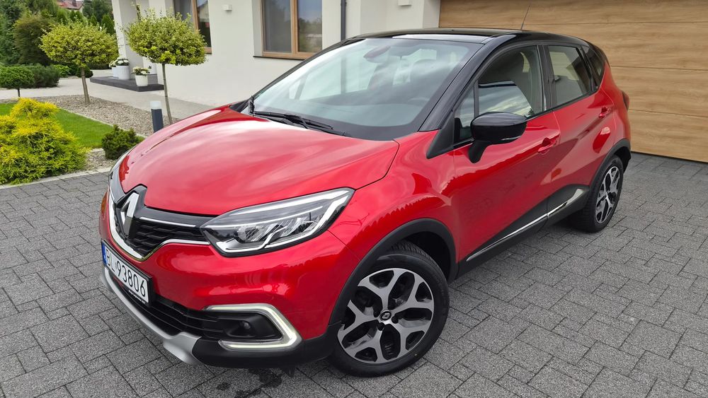 Renault Captur / QM3 I (2013-2019) (ENERGY) TCe 90 LIMITED 2018