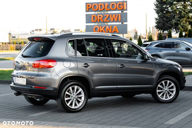 Volkswagen Tiguan 2.0 TSI 4Mot Track&Style - 16