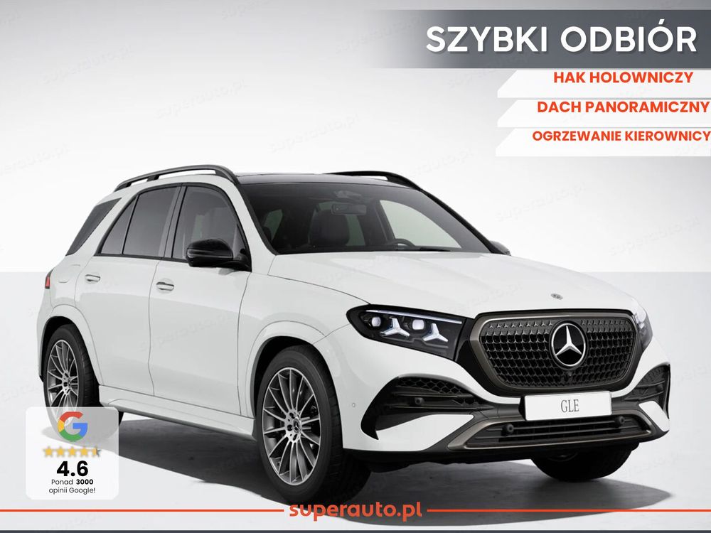 Mercedes-Benz GLE W167 (2019-) 2026