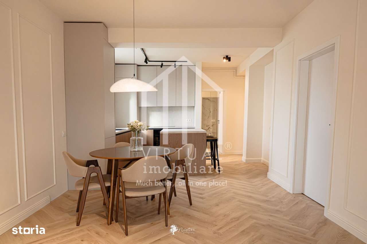 3 camere decomandat - etaj 1 - terasa spatioasa -75mp utili + terasa-0