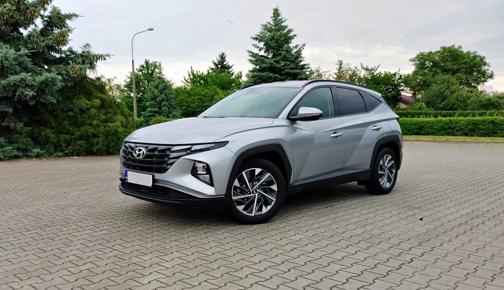 Hyundai Tucson IV (2020-) 1.6 T-GDi Executive 2WD 2021