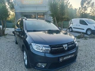 Dacia Logan MCV 0.9 TCe SL Adventure Bi-Fuel