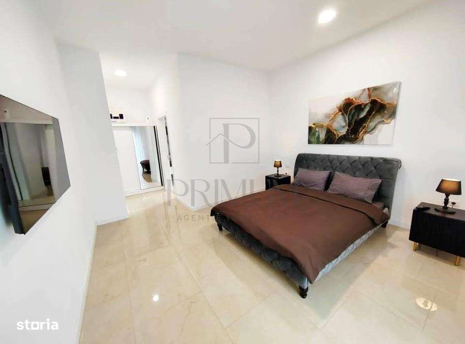 TORONTAL - PENTHOUSE - LIFT - 4 CAMERE - 2 BAI - 2 BALCOANE - INCALZIR-7