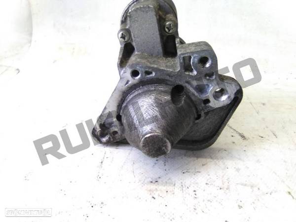 Motor Arranque  Renault Duster I [2010_2019] 1.5 Dci - 3