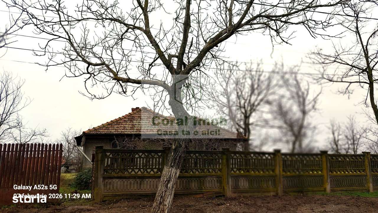 Vanzare casa de paianta la 10 km de Urziceni, Ialomita-10