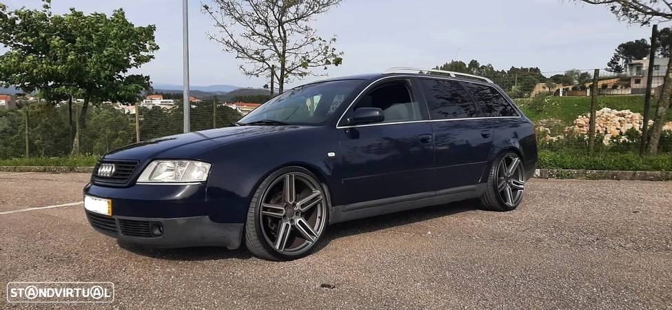 Audi A6 Avant 1.9 TDI EC - 24