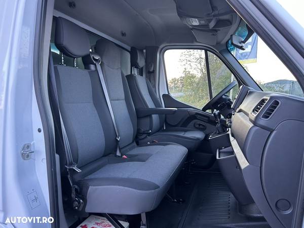 Renault Master AXA DUBLA SPATE 8 EUROPALETI - 18