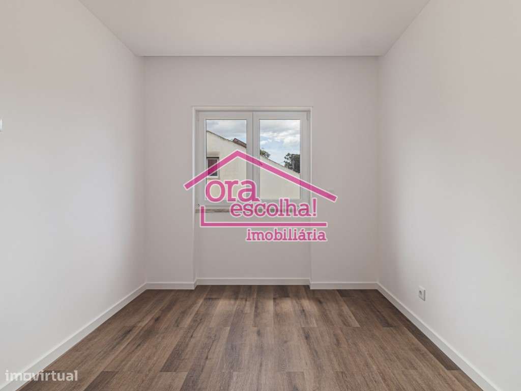 Apartamento T3 inserido no 1º andar totalmente REMODELADO em Paio P...-11
