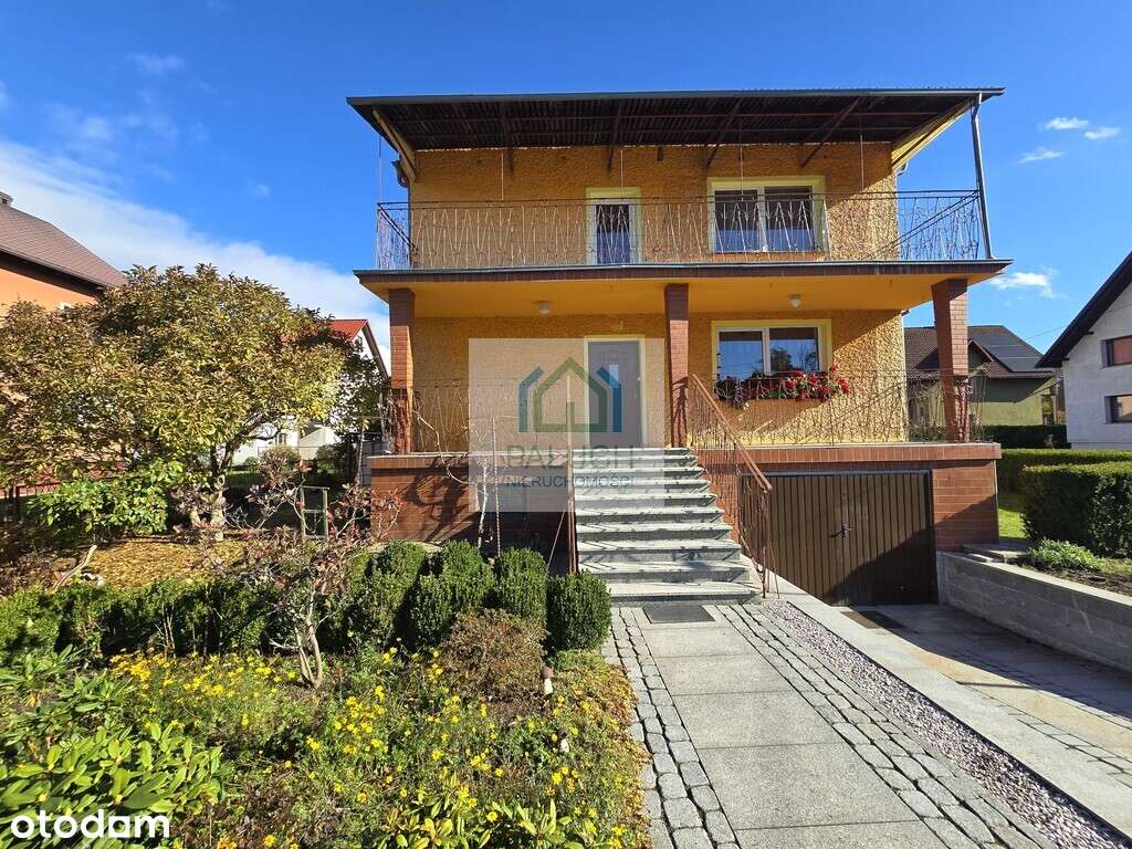 Zadbany dom wolnostojący z lat 80- Nowogrodziec - Pełny obrazek: 4/15