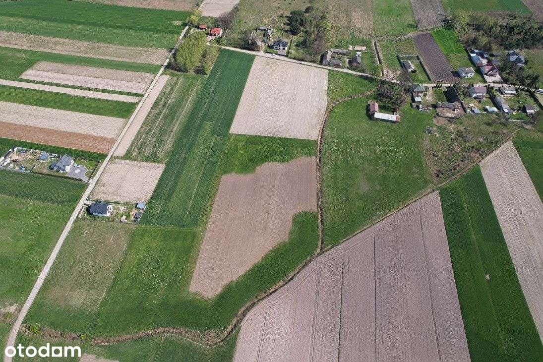 0% Wszebory działka budowlana 1092 m2-3