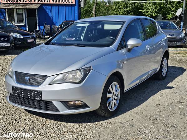 Seat Ibiza 1.2 TDI CR Ecomotive Style - 17