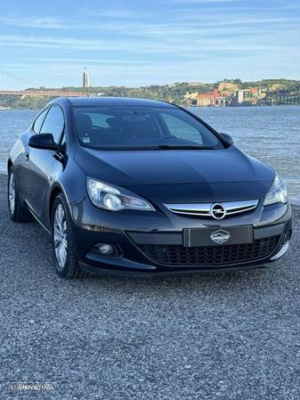 Opel Astra GTC 1.7 CDTi S/S 109g - 38