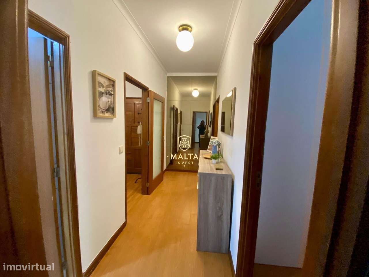 Apartamento T3 Renovado na Rua do Caires em Braga-11
