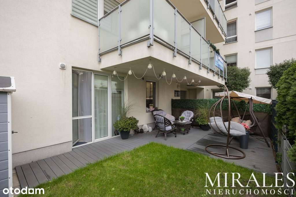 Idealne | Wysoki standard | Dla rodziny | Ogródek-11