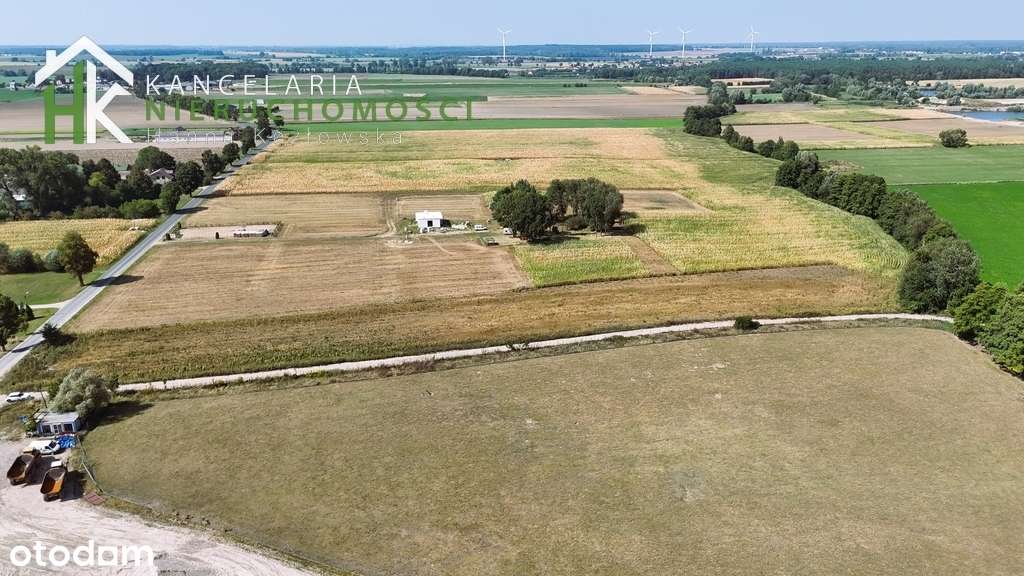 Działki budowlane 80 zł/mkw. - Pełny obrazek: 4/5